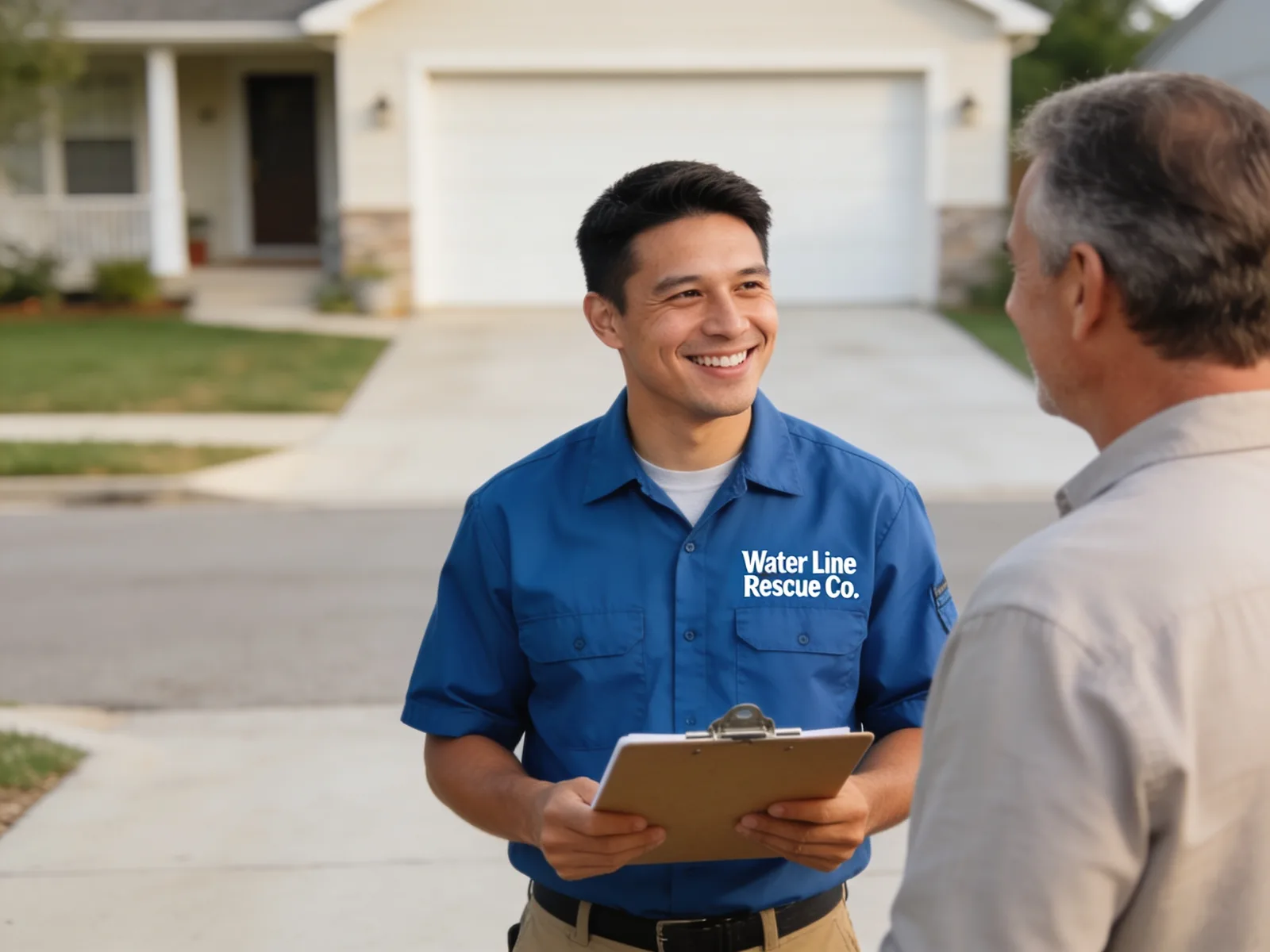 Water Line Repair Lockesburg, AR FAQs